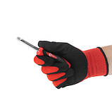 Професійний набір інструментів 1/2", 1/4", 82 од., Cr-V INTERTOOL ET-6082, фото 8