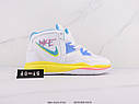 Eur40-46 Баскетбольні кросівки Кайрі 8 Nike Kyrie білі баскетбольні кросівки білі, фото 4