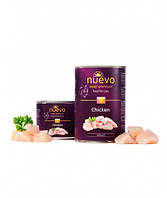 Вологий корм Nuevo Cat Adult Chicken з куркою - 200 г