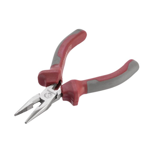 Качкодзьоби прямі прецизійні INTERTOOL NT-0102