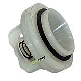 Клапан для польського насоса обприскувача TAD LEN P100, фото 3