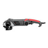 Шліфмашина кутова 1200 Вт, 6000-12000 об/хв., діаметр круга 125 мм INTERTOOL DT-0272, фото 3