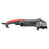 Шліфмашина кутова 1200 Вт, 6000-12000 об/хв., діаметр круга 125 мм INTERTOOL DT-0272, фото 6