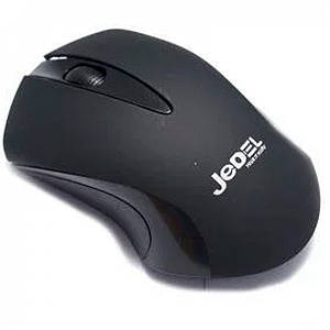Комп'ютерна бездротова USB миша JEDEL W120, Миша бездротова