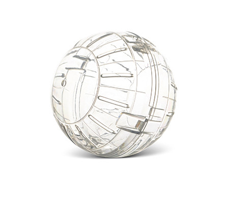 Куля для прогулянок для мишей і хом'яків 12 см Savic Runner Small пластик, фото 1