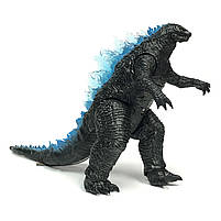 Ігрова фігурка Годзилла з теплової хвилею «MonsterVerse» Godzilla vs Kong 15*30*7 см (35302), фото 3