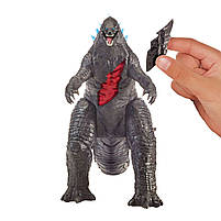 Ігрова фігурка Годзилла з теплової хвилею «MonsterVerse» Godzilla vs Kong 15*30*7 см (35302), фото 4
