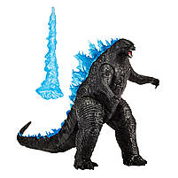 Ігрова фігурка Годзилла з теплової хвилею «MonsterVerse» Godzilla vs Kong 15*30*7 см (35302), фото 5