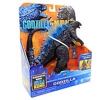 Ігрова фігурка Годзилла з теплової хвилею «MonsterVerse» Godzilla vs Kong 15*30*7 см (35302), фото 6