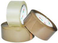 Клейка пакувальна стрічка