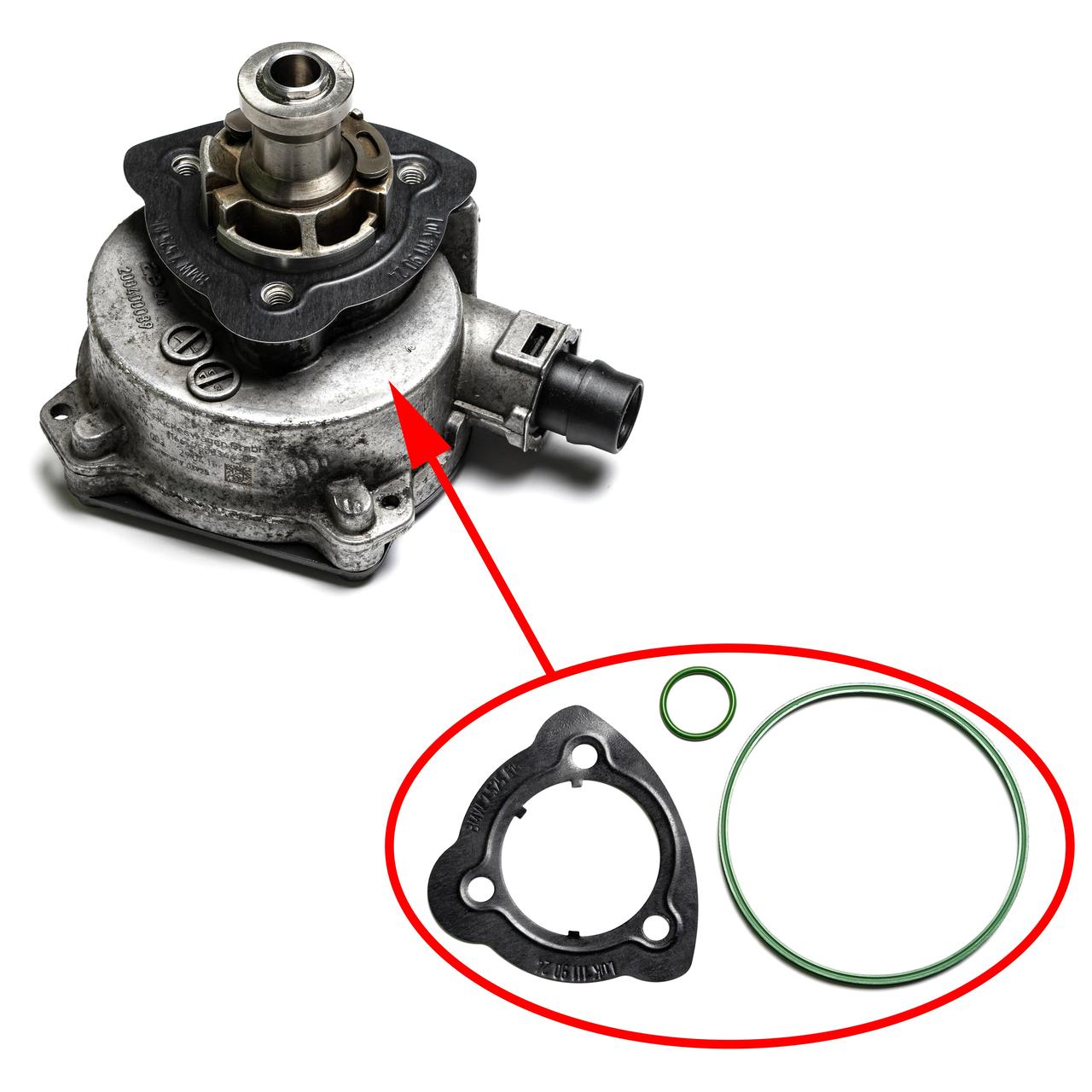 Ремкомплект вакуумного насоса BMW N52 N52N N51 11667558344