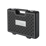 Професійний набір інструментів 1/2", 1/4", 82 од., Cr-V INTERTOOL ET-6082, фото 10