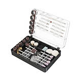 Гравер 170 Вт, кейс, аксесуари INTERTOOL WT-0516, фото 4