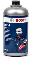 Тормозная жидкость BOSCH DOT-4 1л 148687