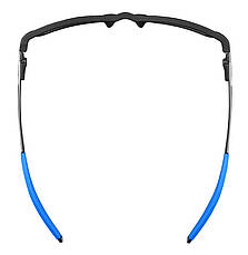 Окуляри для комп'ютера 2Е GAMING Anti-blue Glasses Чорний/ Синій (2E-GLS310BB), фото 2