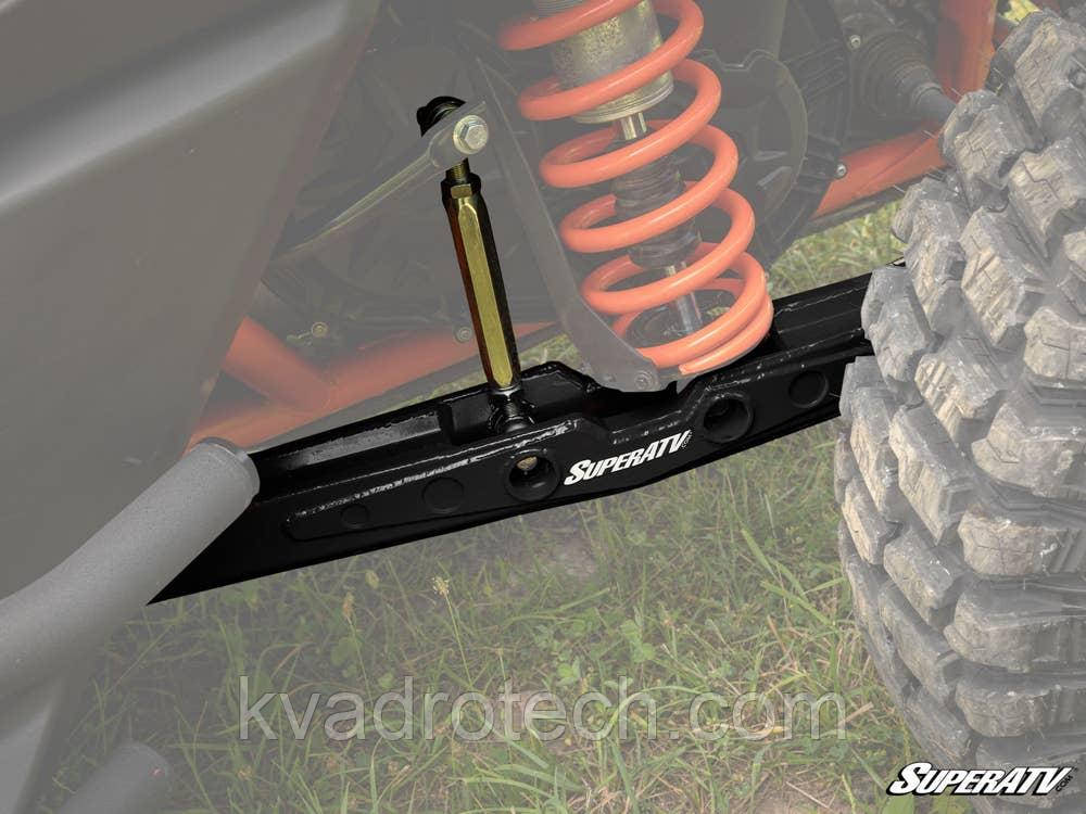 Поздовжні важелі CAN-AM MAVERICK X3 72" REAR TRAILING