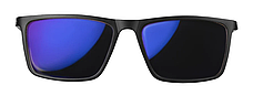 Окуляри для комп'ютера 2Е GAMING Anti-blue Glasses Чорний/ Червоний (2E-GLS310BR), фото 3