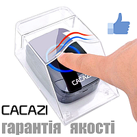 Чохол захисний для кнопки бездротового дверного дзвінка на вхідні двері Cacazi