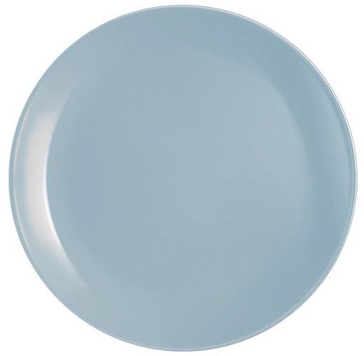 Тарілка обідня 25см. Lum. Diwali Blue P2610