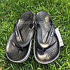 Тапочки Crocs Bayaband Flip 36 р 22.5-23 см Чорні 205393-066-M4/W6 Black, фото 4