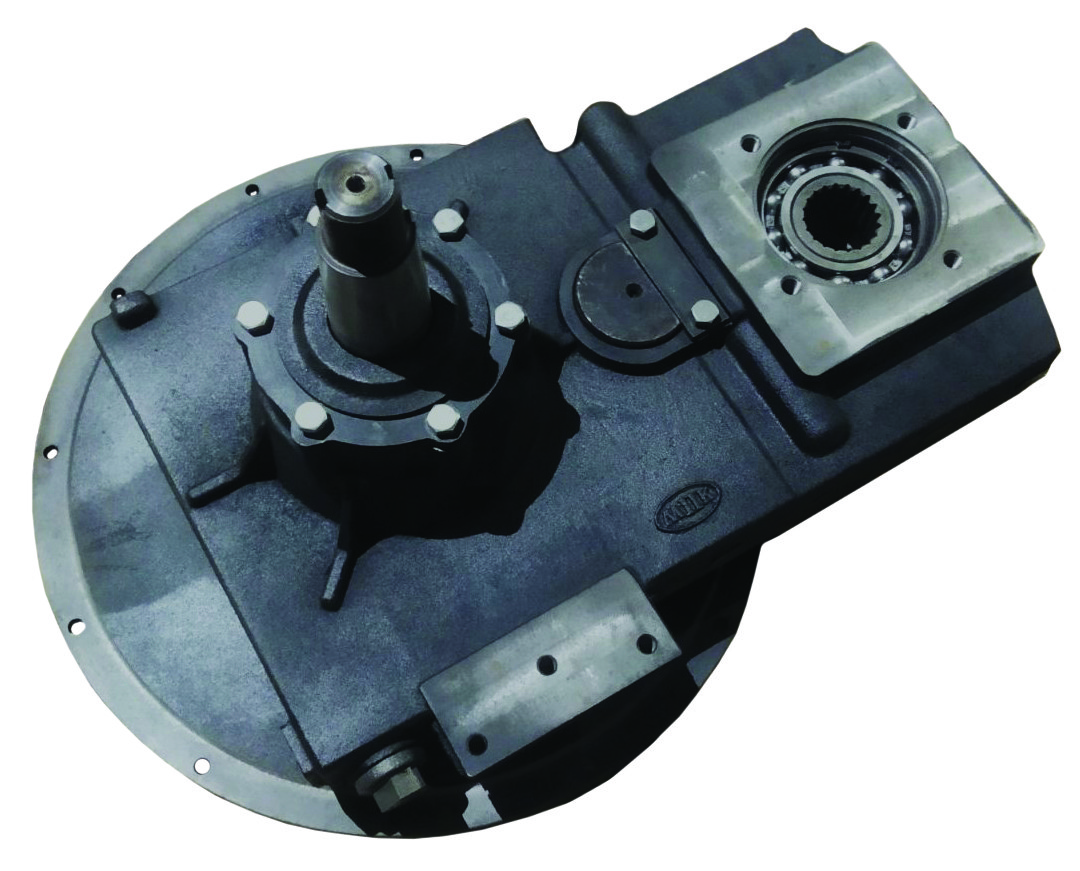 Мультиплікатор редуктор головного контрпривода ПАЛЕССЕ-1218 КЗК-12-0114000, фото 1