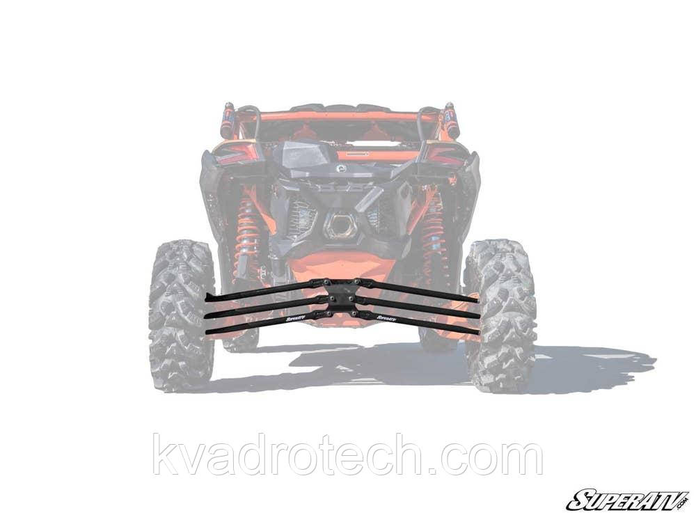 Трубчасті радіальні важелі CAN-AM MAVERICK X3, фото 1