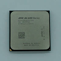 Процесор AMD A6-Series 6400K 3,9GHz (Socket FM2/FM2+) Tray (AD640KOKA23HL) Б/У