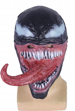 Маска Веном Venom ABC (латекс), фото 1