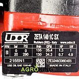 Насос Італійська для обприскувача UDOR ZETA 140, фото 4