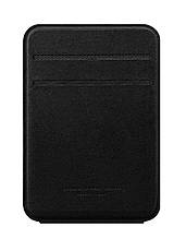 Чохол-тримач для карт на смартфон Spigen MagSafe Smart Fold Чорний (AMP02746), фото 2