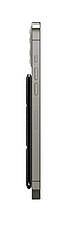 Чохол-тримач для карт на смартфон Spigen MagSafe Smart Fold Чорний (AMP02746), фото 3
