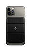 Чохол-тримач для карт на смартфон Spigen MagSafe Smart Fold Чорний (AMP02746), фото 4