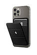 Чохол-тримач для карт на смартфон Spigen MagSafe Smart Fold Чорний (AMP02746), фото 5