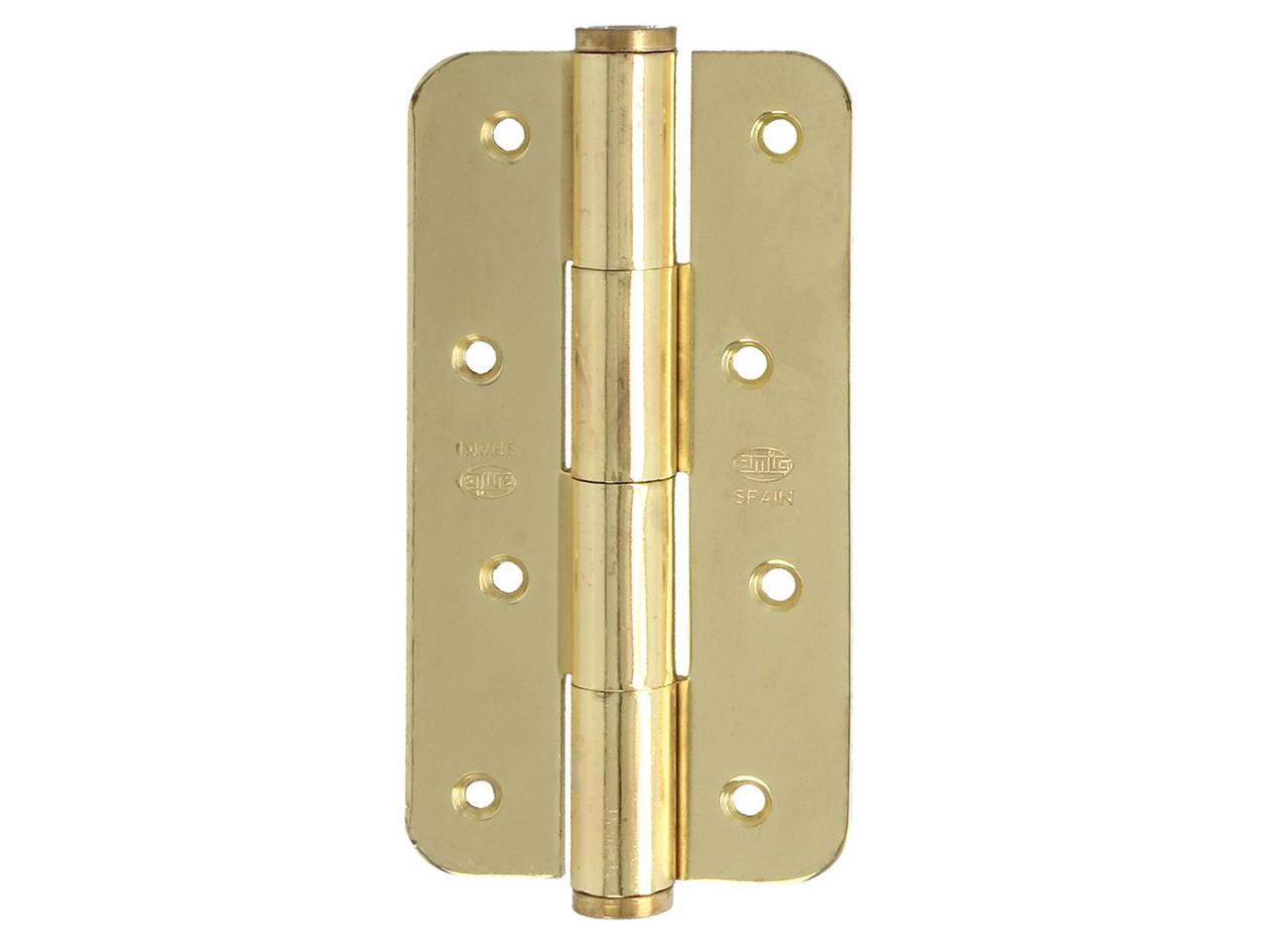 Петля дверна універсальна Amig 700 150х80х3мм латунь (Іспанія)