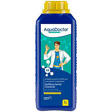 Універсальний засіб для очищення поверхонь AquaDoctor AB Antibacterial Cleaner