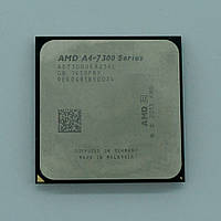Процесор AMD A4-Series 7300B 3,8GHz (Socket FM2/FM2+) Tray (AD730BOKA23HL) Б/У