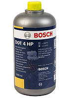 Тормозная жидкость BOSCH DOT-4 HP 1л 175739