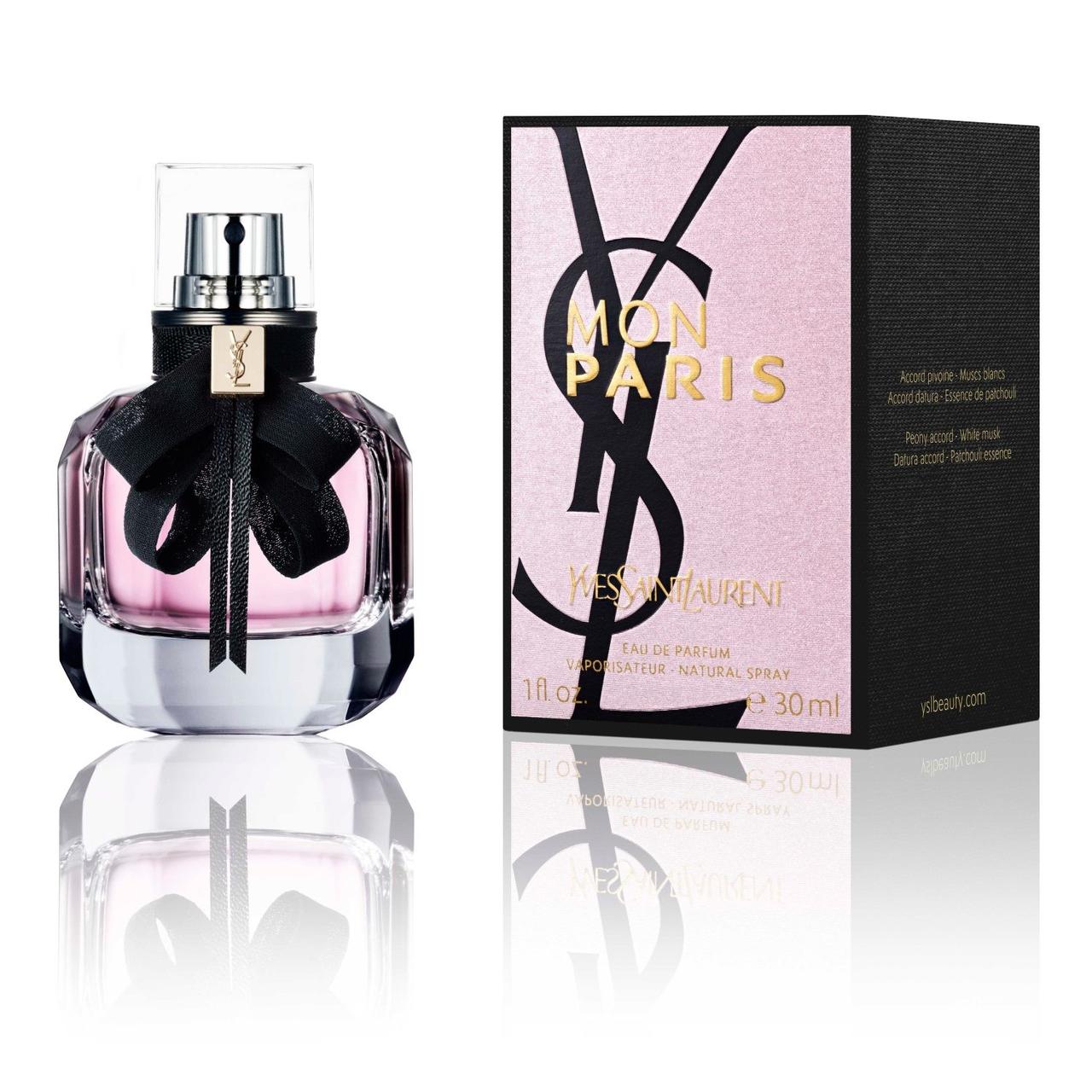 Yves Saint Laurent Mon Paris 30 мл жіночій парфум