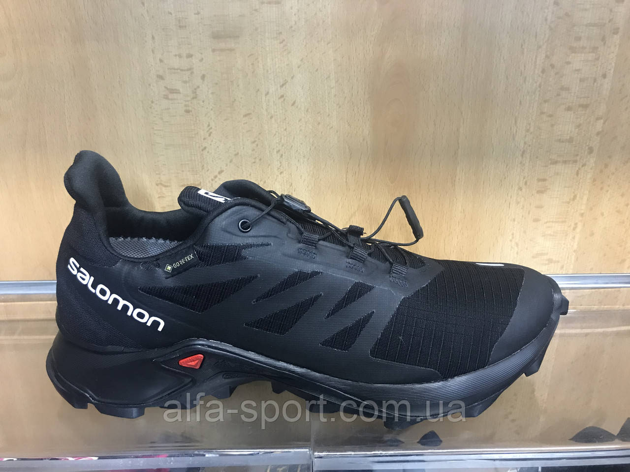 Кросівки Salomon Supercross 3 GTX (414535)