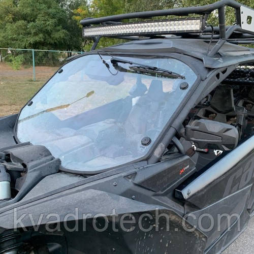 Скло лобове CAN-AM Maverick X3