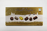 Шоколадные конфеты пралине Maitre Truffout Gold 400г (Австрия)