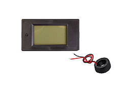 Вольтметр амперметр ватметр PZEM-061 80-260V, 0-100А