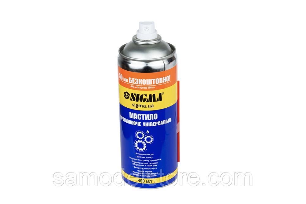 WD-40 Sigma 200 мл.