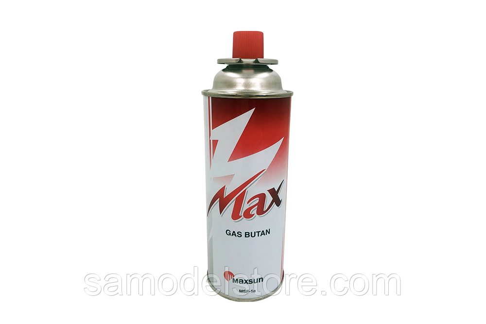 Газ Max Butan 220гр.