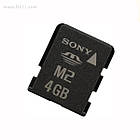 Memory Stick micro (M2) Sony 4Gb