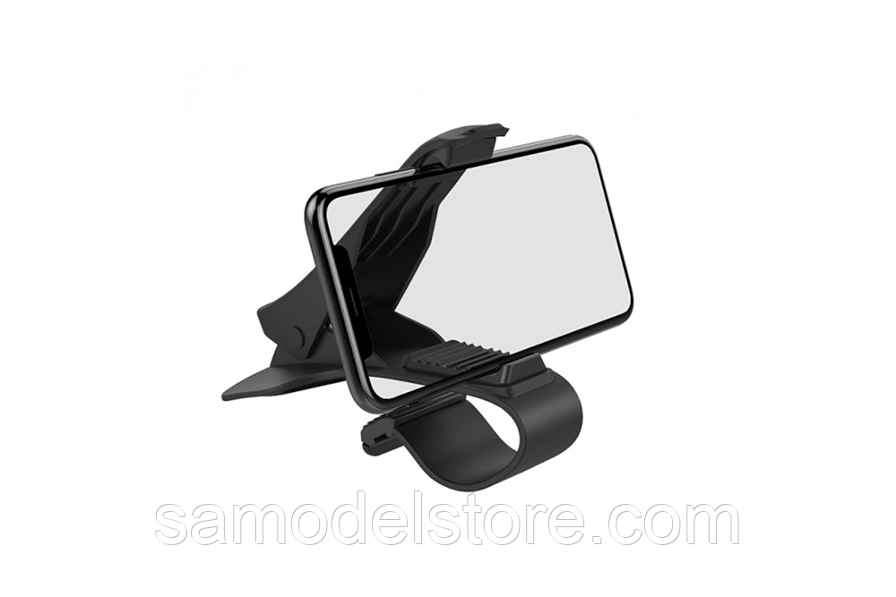 Автотримач прищіпка CX20, фото 1