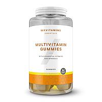 Вітаміни Multivitamin Gummies MyProtein 30 жувальних таблеток Лимон