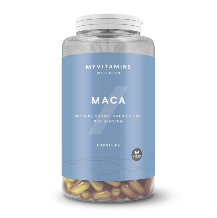 Maca MyProtein 30 капсул