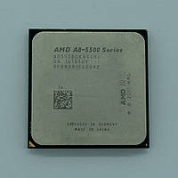 Процесор AMD A8-Series 5500B 3,2GHz (Socket FM2/FM2+) Tray (AD550BOKA44HJ) Б\У