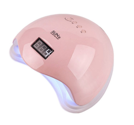 Лампа для манікюру SUN Lamp 5 Pink 48W, фото 1